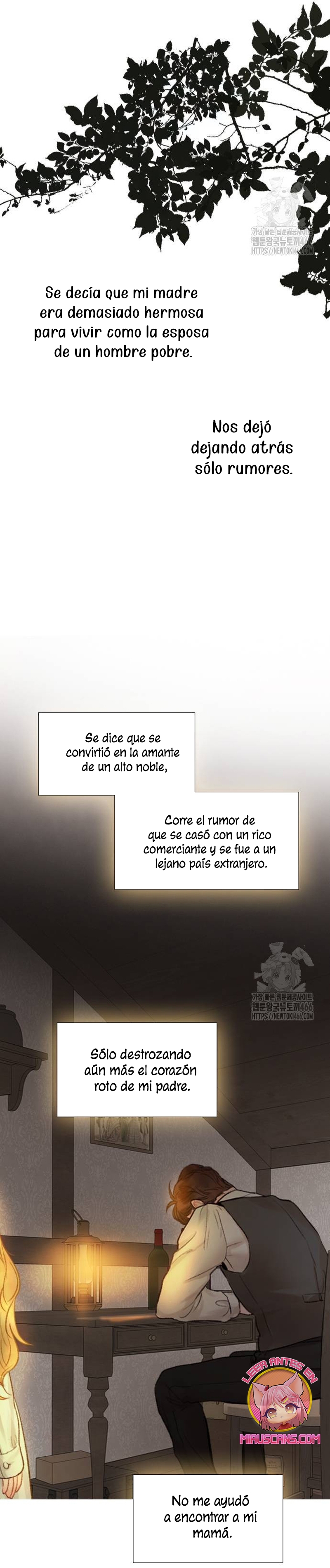Llora, aunque es mejor si suplicas Capítulo 35 - Page 34