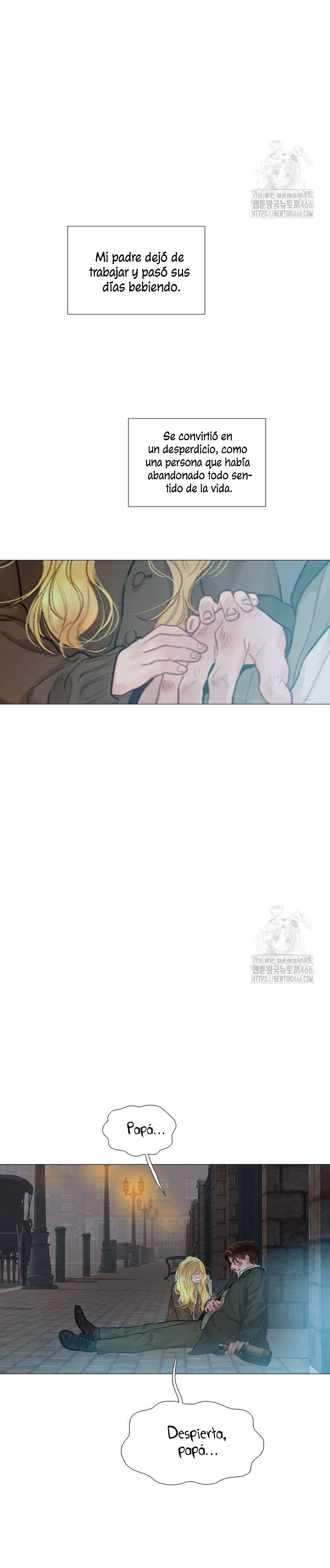 Llora, aunque es mejor si suplicas Capítulo 35 - Page 35