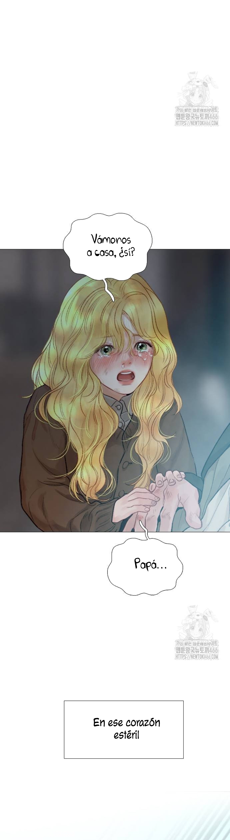 Llora, aunque es mejor si suplicas Capítulo 35 - Page 36