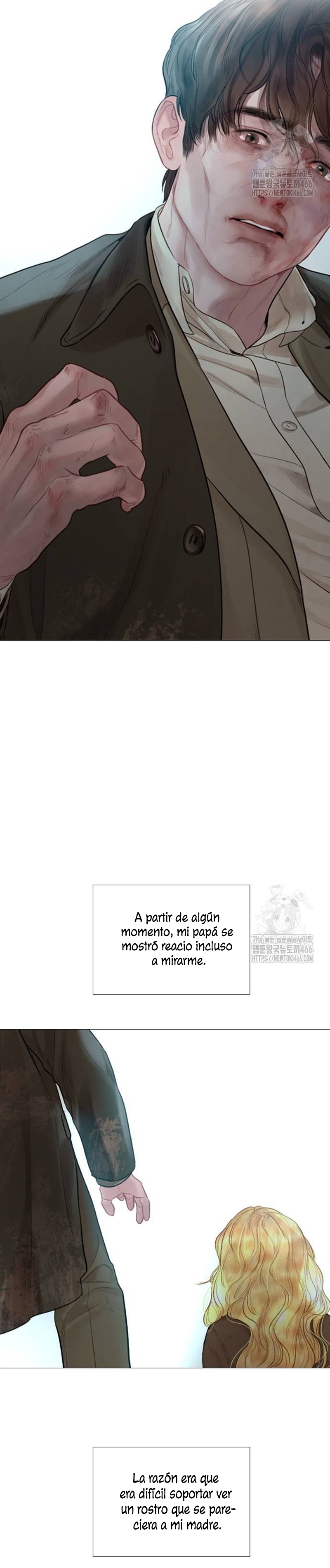 Llora, aunque es mejor si suplicas Capítulo 35 - Page 38