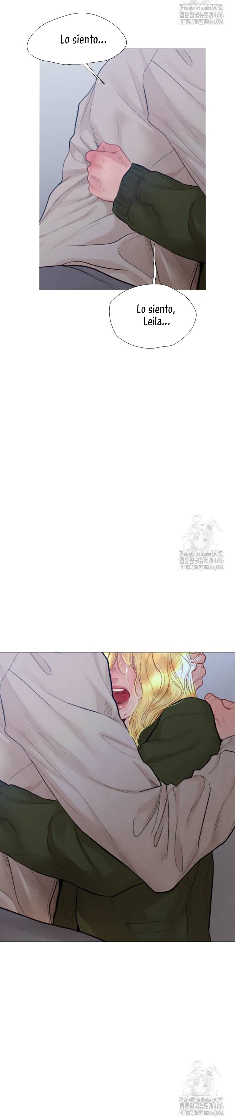 Llora, aunque es mejor si suplicas Capítulo 35 - Page 47