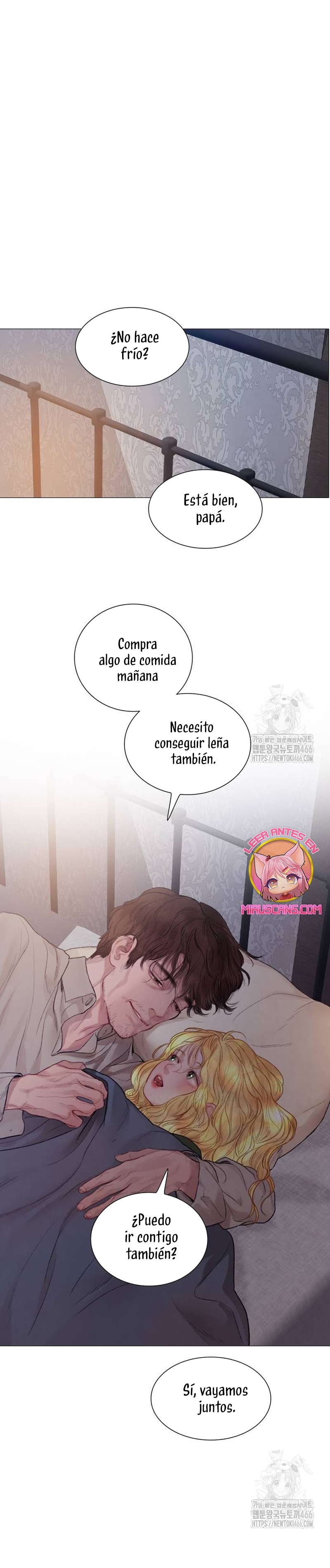 Llora, aunque es mejor si suplicas Capítulo 35 - Page 48