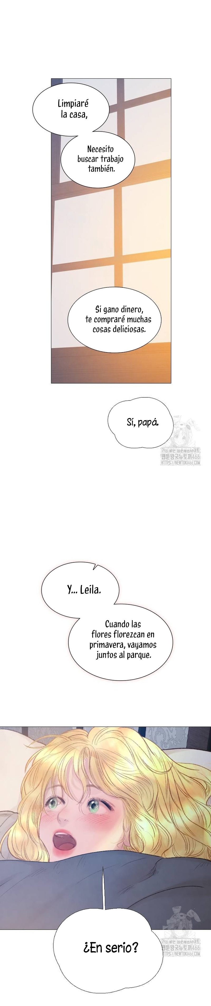 Llora, aunque es mejor si suplicas Capítulo 35 - Page 49