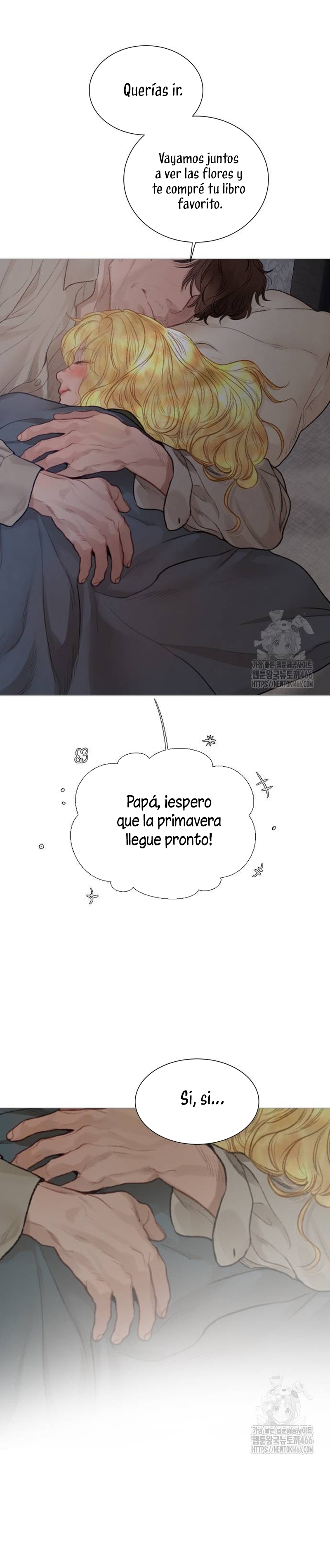 Llora, aunque es mejor si suplicas Capítulo 35 - Page 50