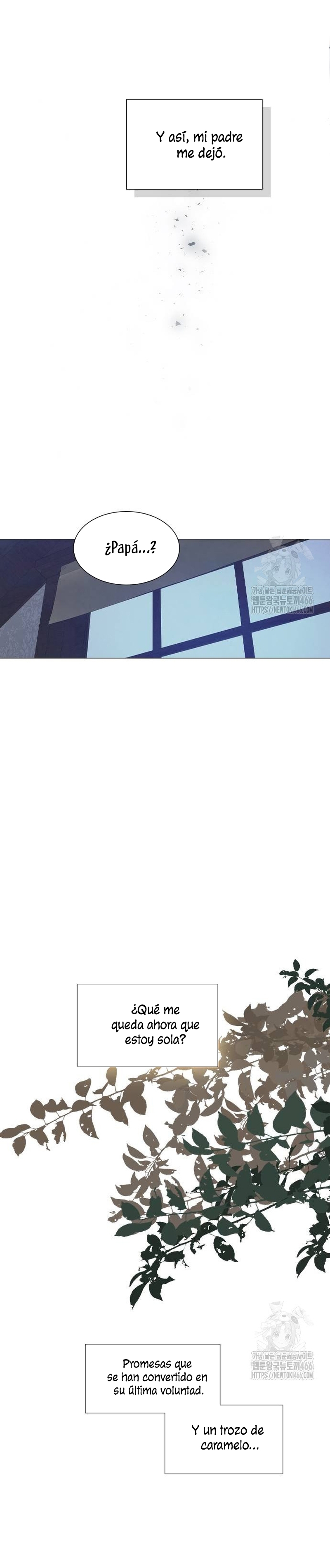 Llora, aunque es mejor si suplicas Capítulo 35 - Page 52