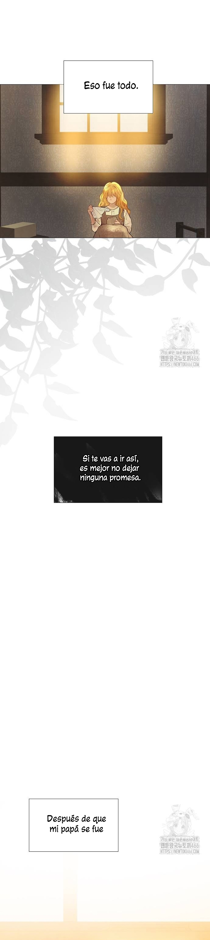 Llora, aunque es mejor si suplicas Capítulo 35 - Page 53