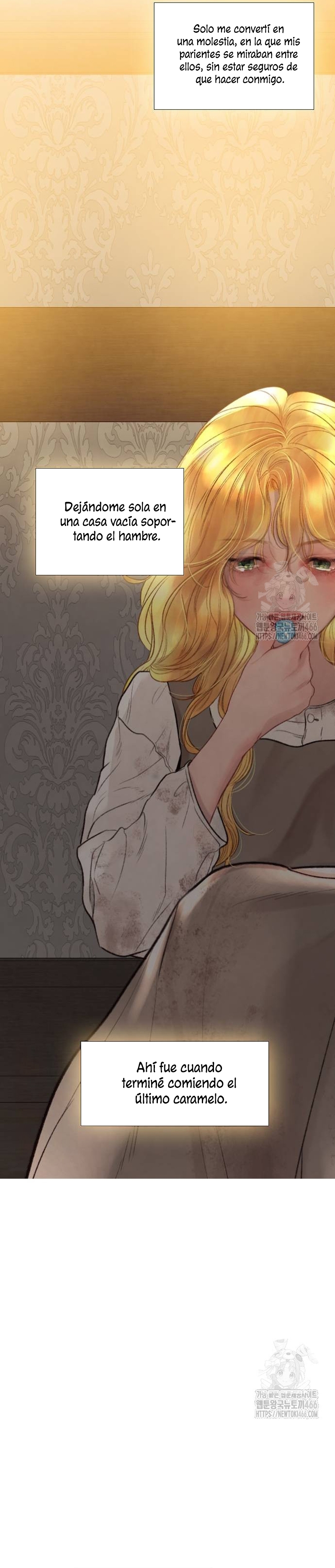 Llora, aunque es mejor si suplicas Capítulo 35 - Page 54