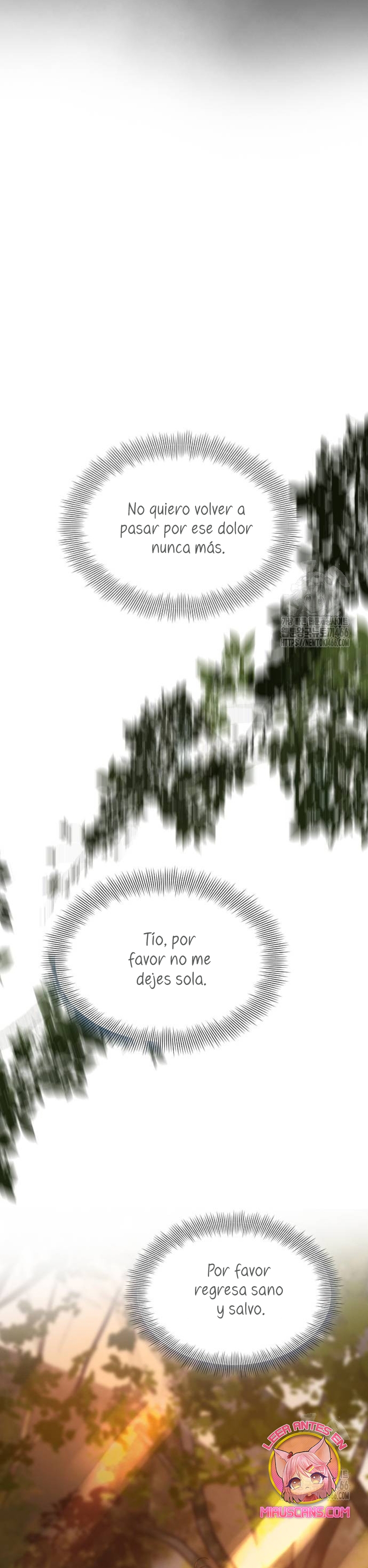 Llora, aunque es mejor si suplicas Capítulo 35 - Page 56