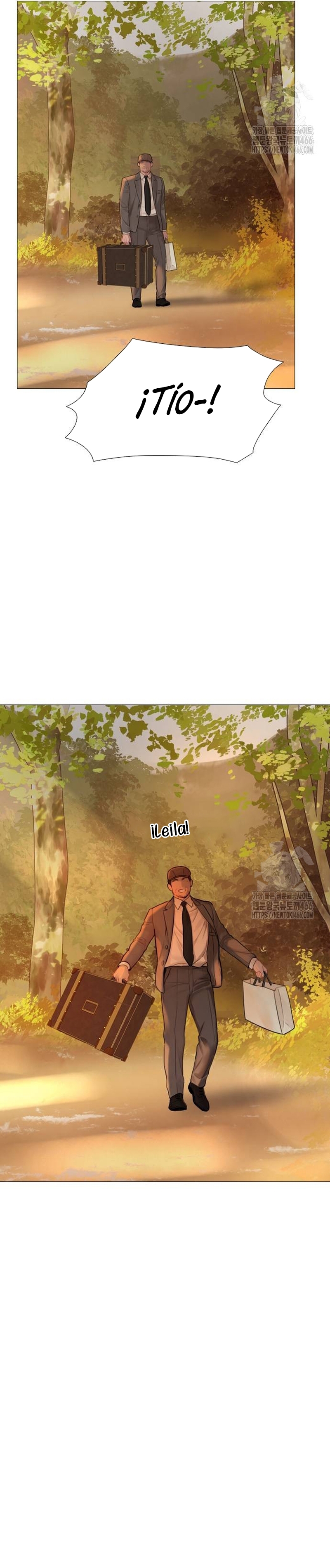 Llora, aunque es mejor si suplicas Capítulo 35 - Page 58
