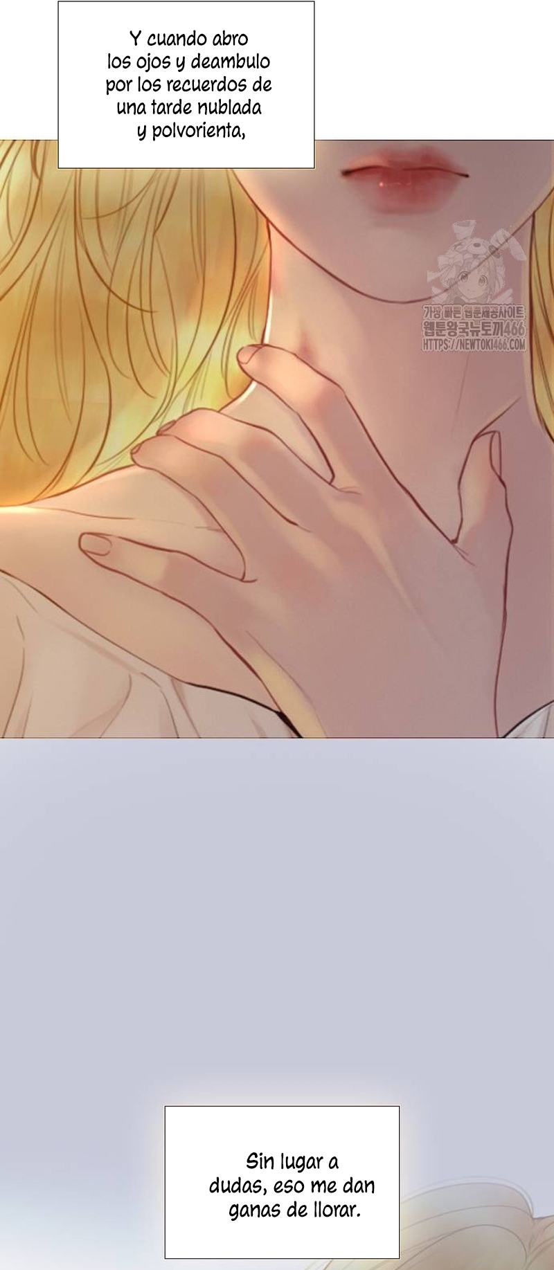Llora, aunque es mejor si suplicas Capítulo 35 - Page 6