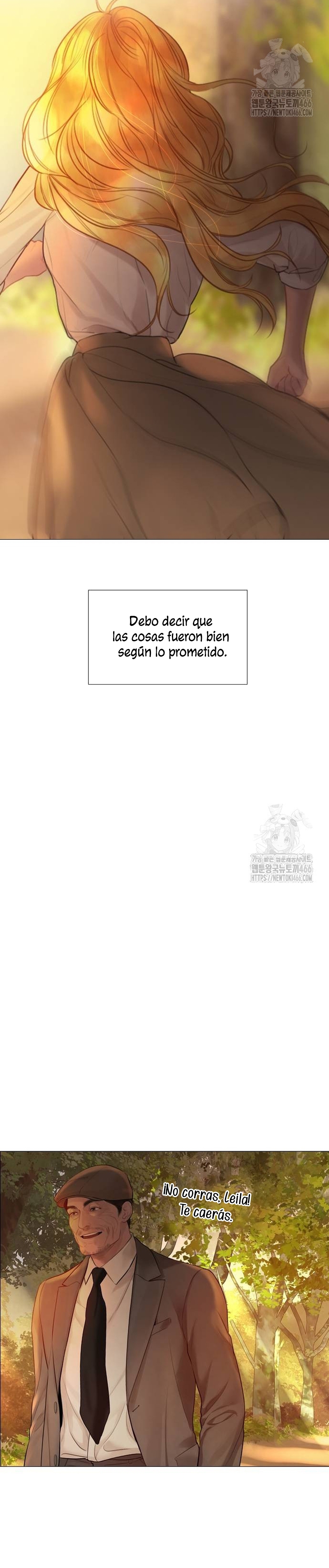 Llora, aunque es mejor si suplicas Capítulo 35 - Page 60