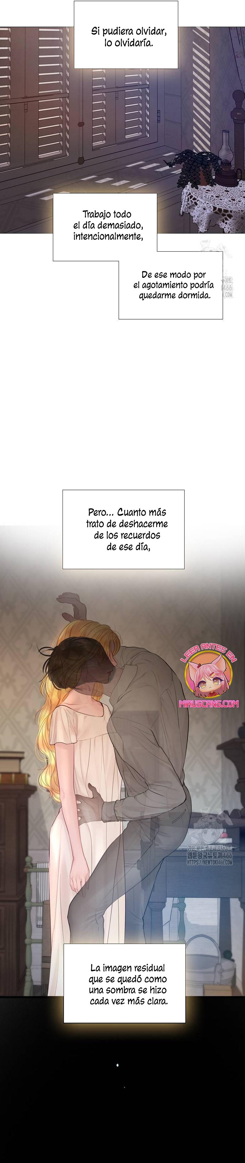 Llora, aunque es mejor si suplicas Capítulo 35 - Page 8