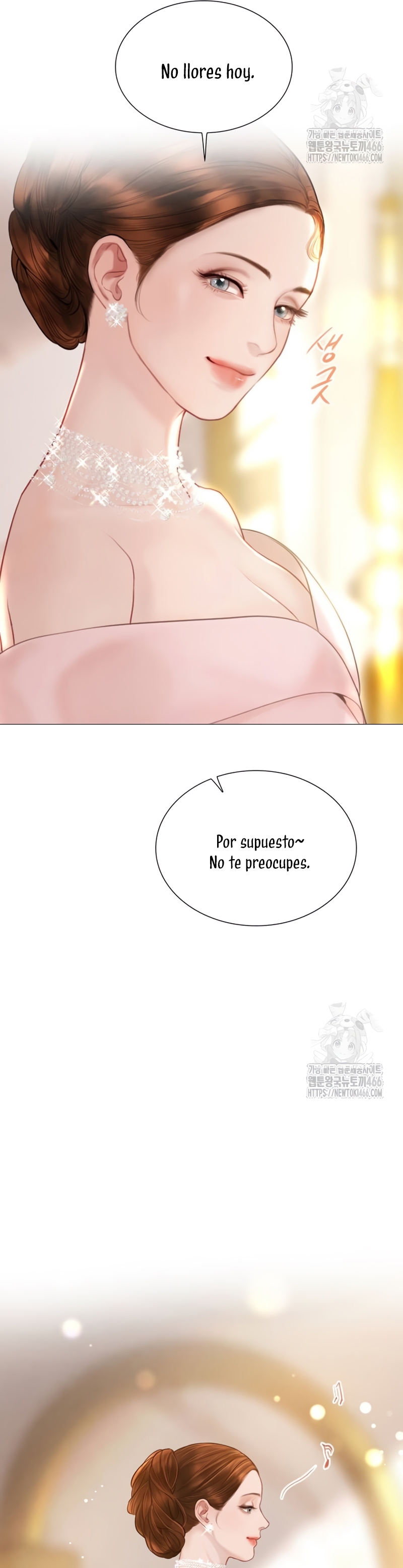 Llora, aunque es mejor si suplicas Capítulo 36 - Page 12