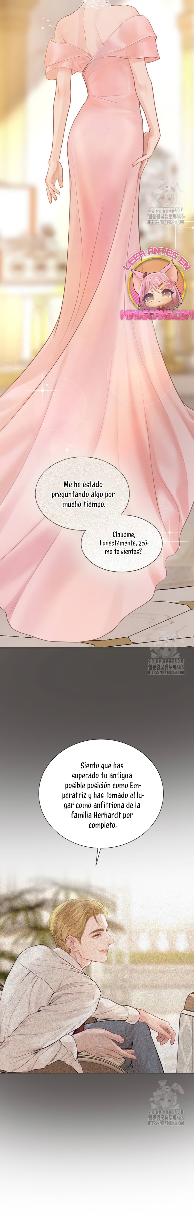 Llora, aunque es mejor si suplicas Capítulo 36 - Page 13