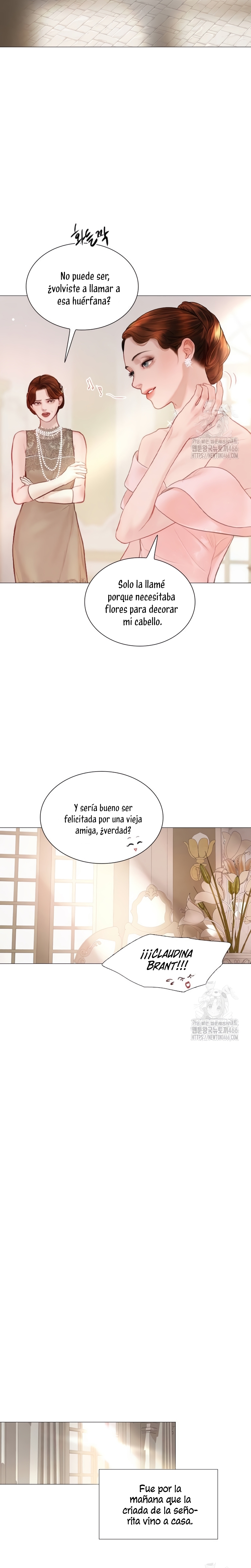 Llora, aunque es mejor si suplicas Capítulo 36 - Page 17