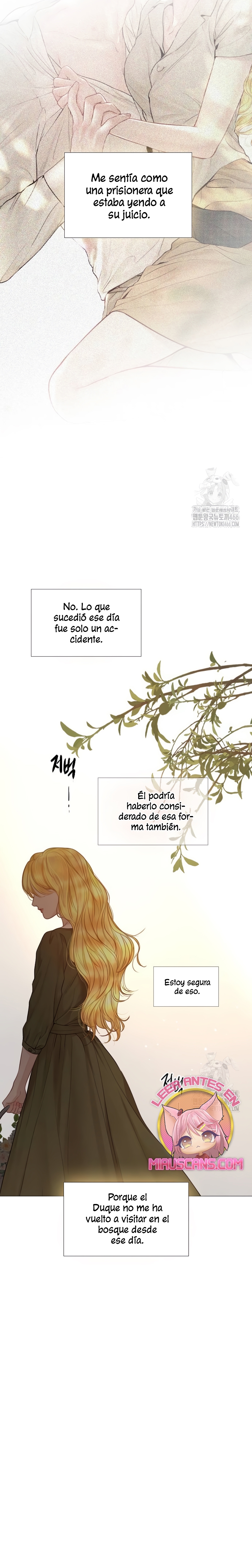 Llora, aunque es mejor si suplicas Capítulo 36 - Page 19