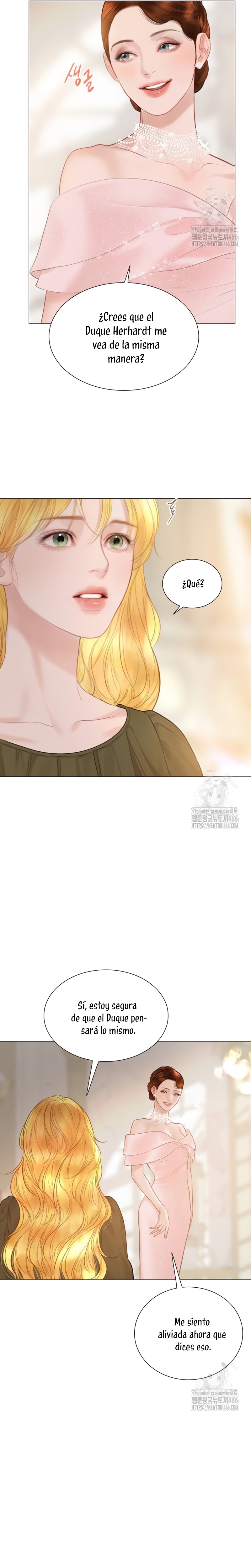 Llora, aunque es mejor si suplicas Capítulo 36 - Page 22