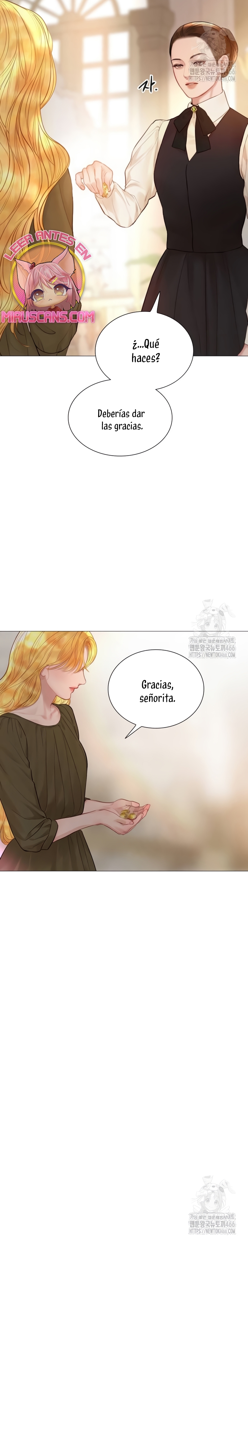Llora, aunque es mejor si suplicas Capítulo 36 - Page 24