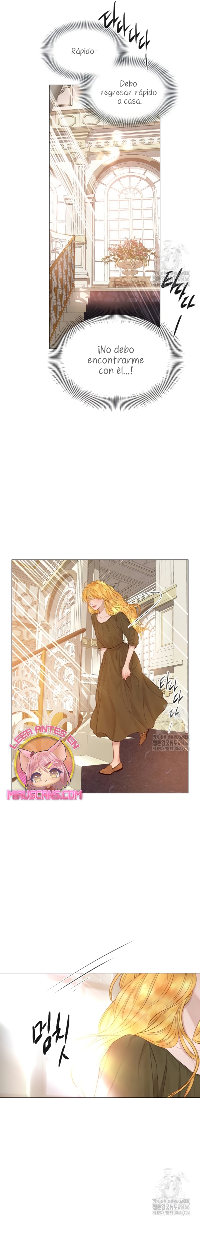Llora, aunque es mejor si suplicas Capítulo 36 - Page 25