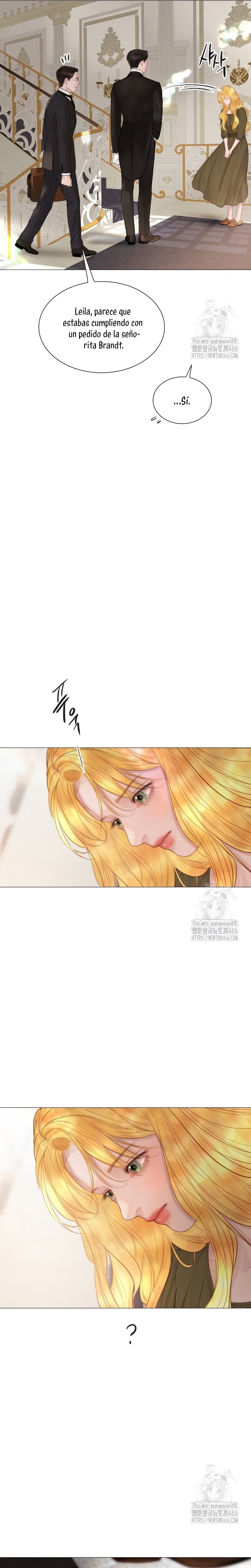 Llora, aunque es mejor si suplicas Capítulo 36 - Page 28