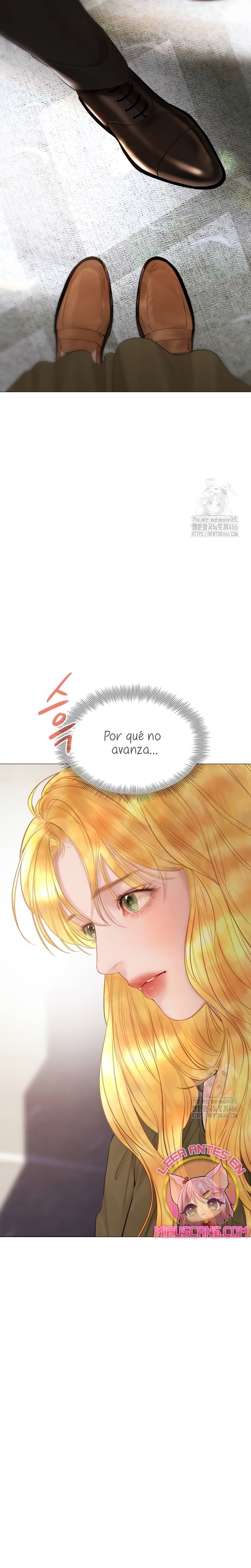 Llora, aunque es mejor si suplicas Capítulo 36 - Page 29
