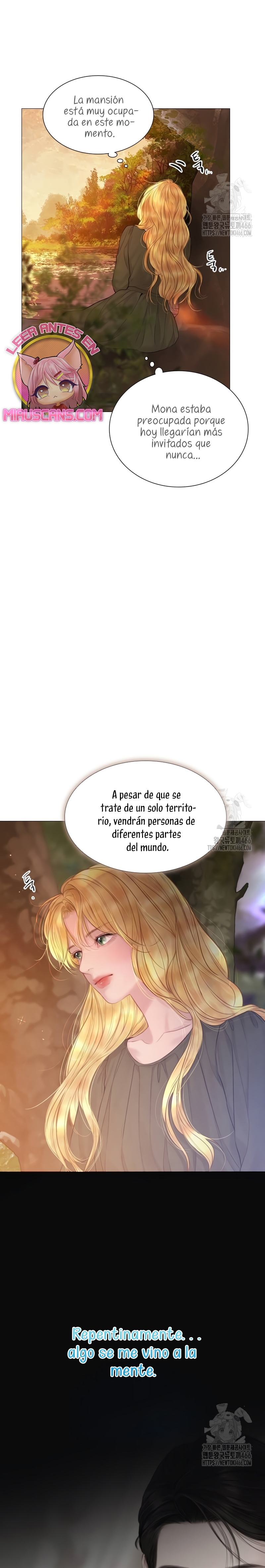 Llora, aunque es mejor si suplicas Capítulo 36 - Page 34