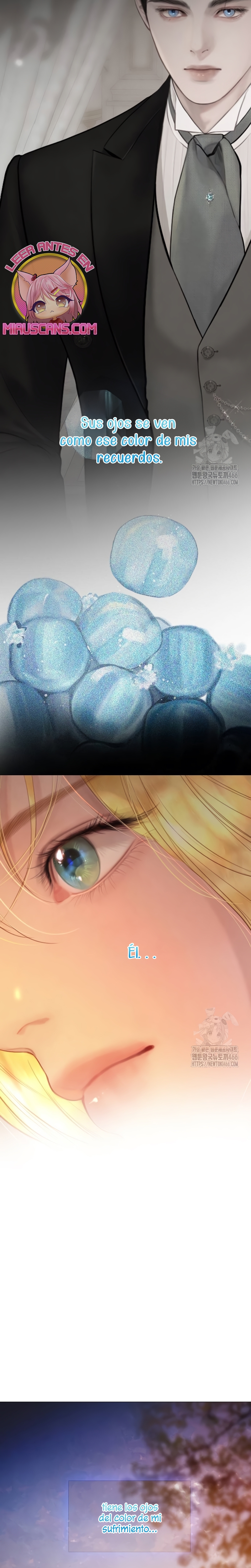 Llora, aunque es mejor si suplicas Capítulo 36 - Page 35