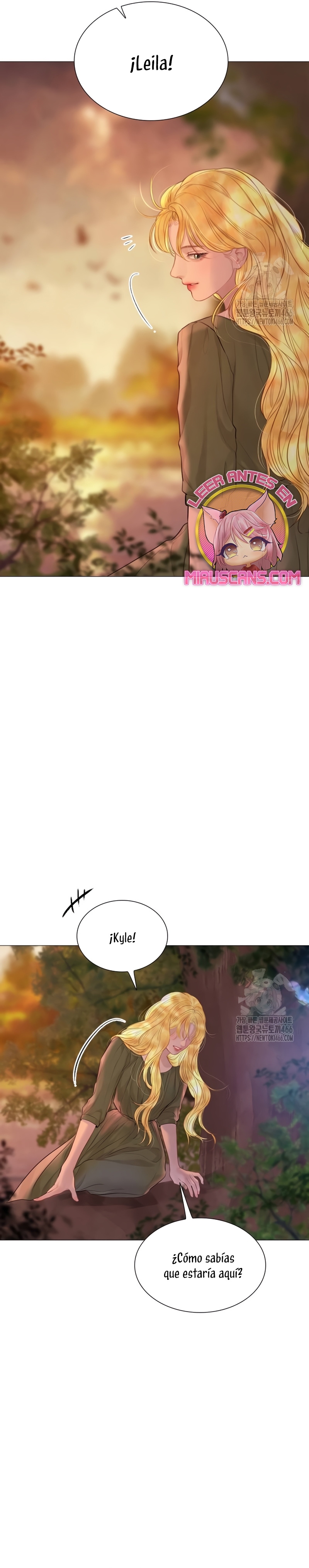 Llora, aunque es mejor si suplicas Capítulo 36 - Page 37