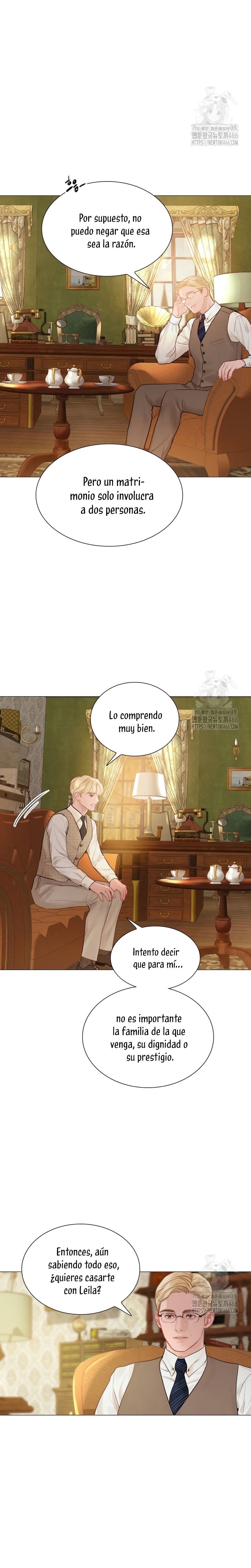Llora, aunque es mejor si suplicas Capítulo 36 - Page 6