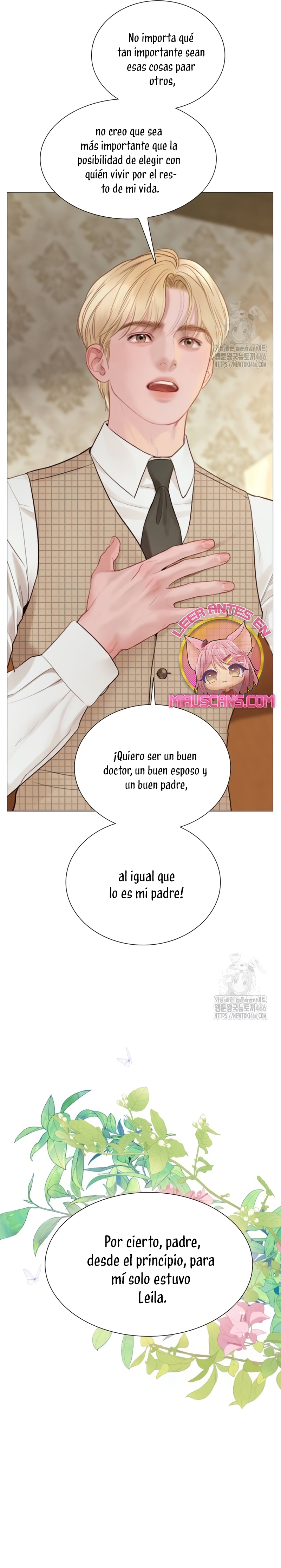 Llora, aunque es mejor si suplicas Capítulo 36 - Page 7