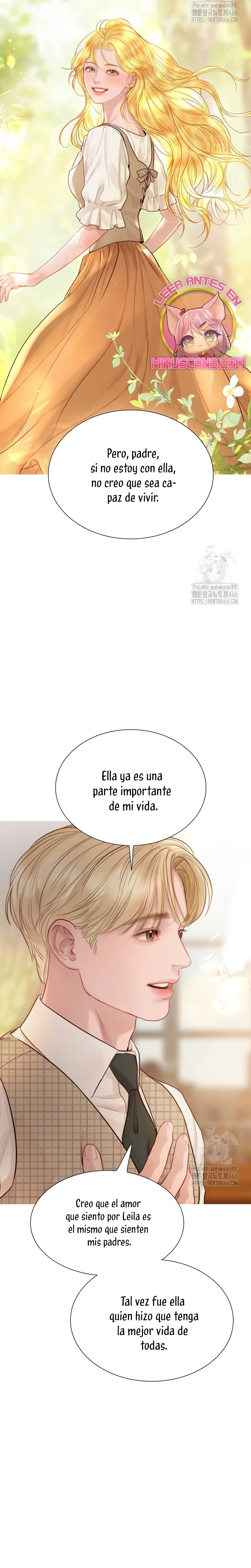 Llora, aunque es mejor si suplicas Capítulo 36 - Page 9