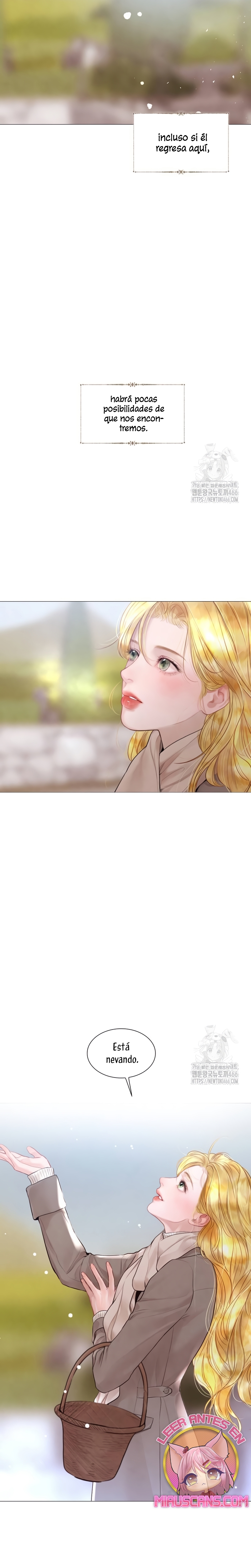 Llora, aunque es mejor si suplicas Capítulo 37 - Page 10