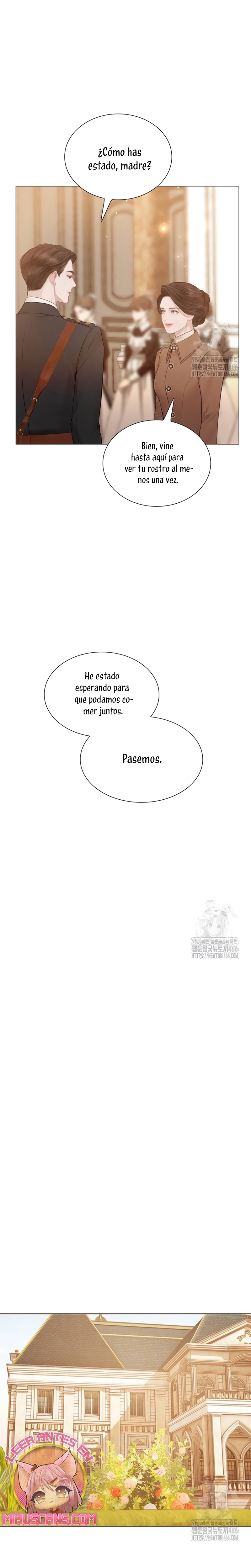 Llora, aunque es mejor si suplicas Capítulo 37 - Page 18