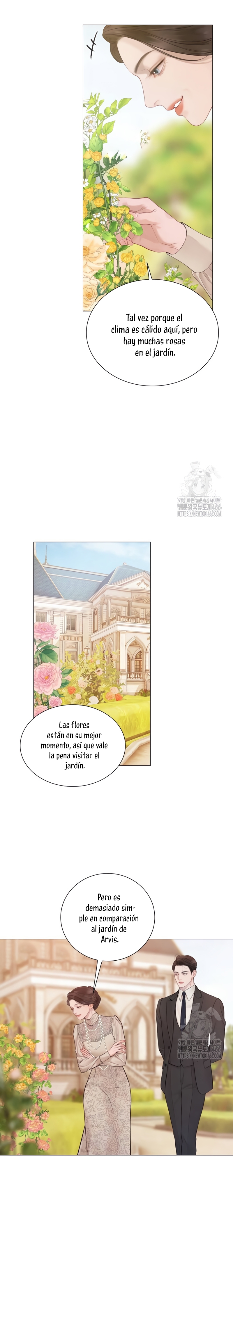 Llora, aunque es mejor si suplicas Capítulo 37 - Page 19