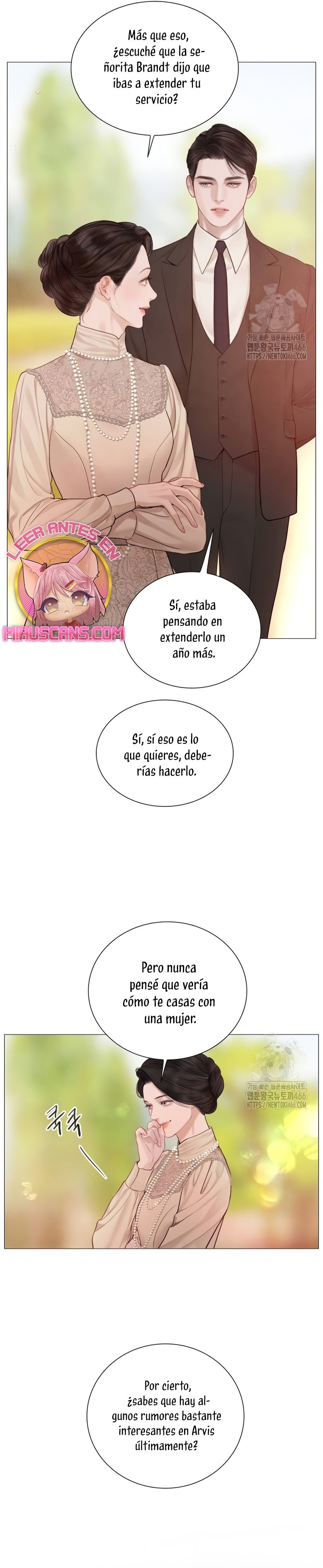 Llora, aunque es mejor si suplicas Capítulo 37 - Page 20