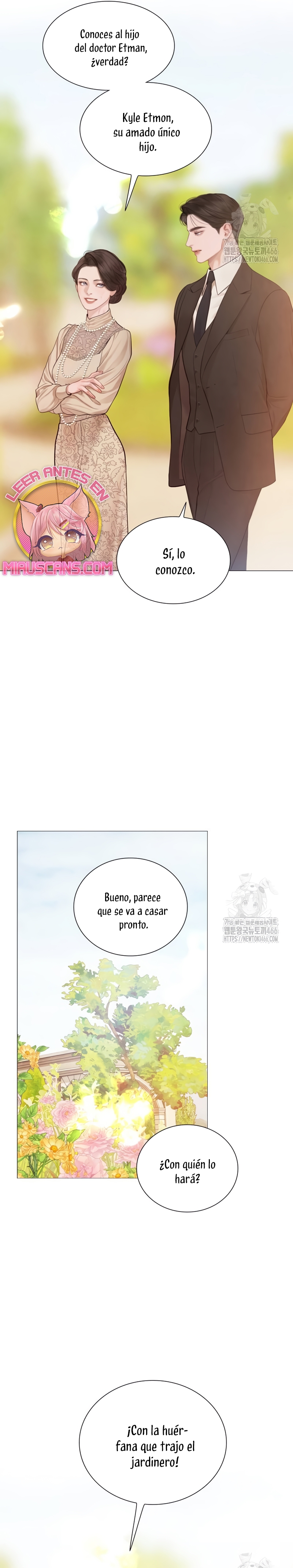 Llora, aunque es mejor si suplicas Capítulo 37 - Page 21