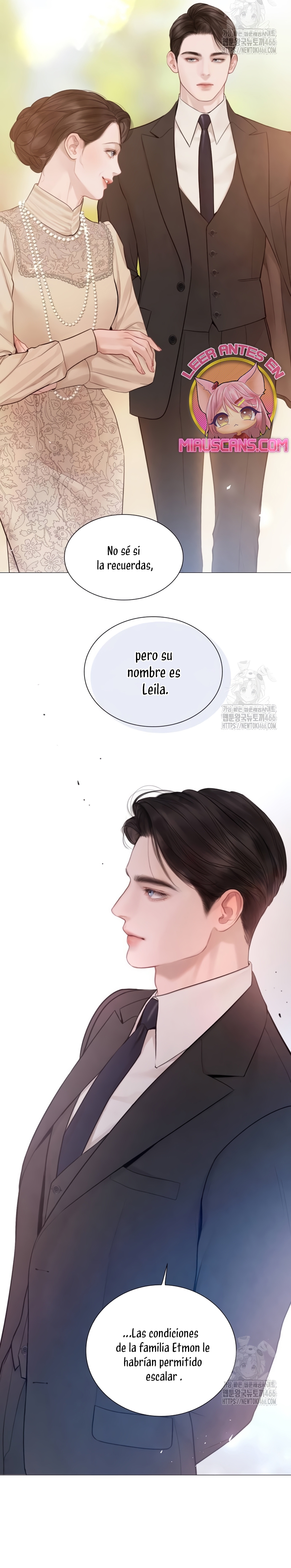 Llora, aunque es mejor si suplicas Capítulo 37 - Page 22