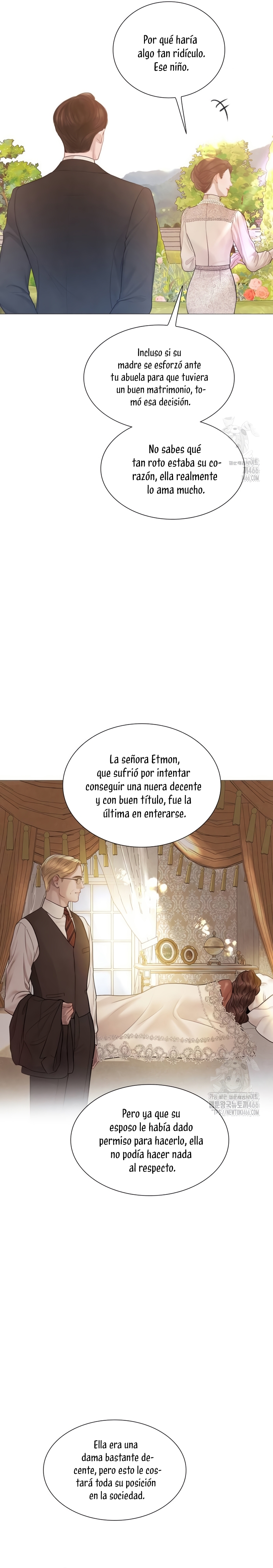 Llora, aunque es mejor si suplicas Capítulo 37 - Page 23