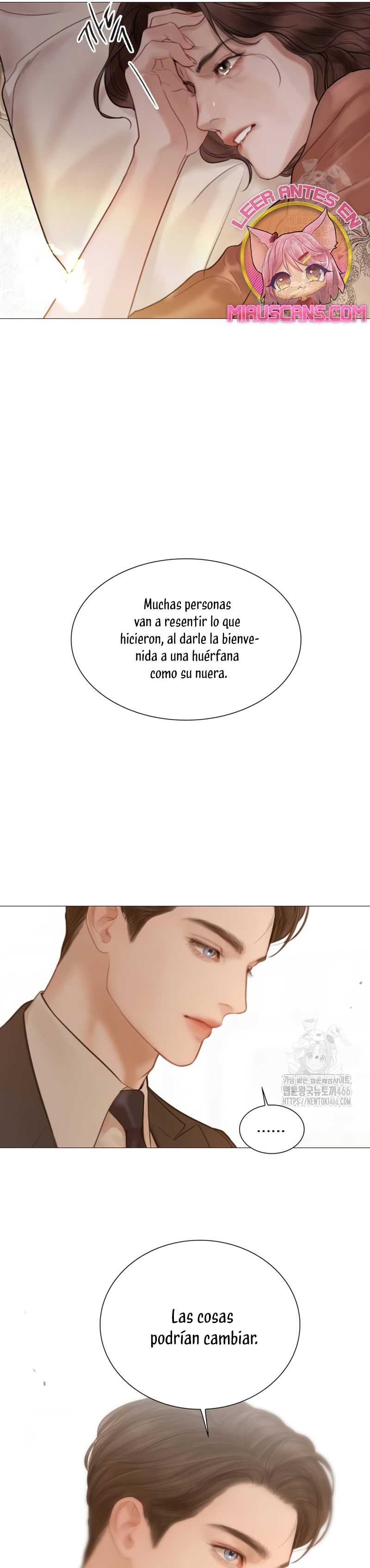 Llora, aunque es mejor si suplicas Capítulo 37 - Page 24