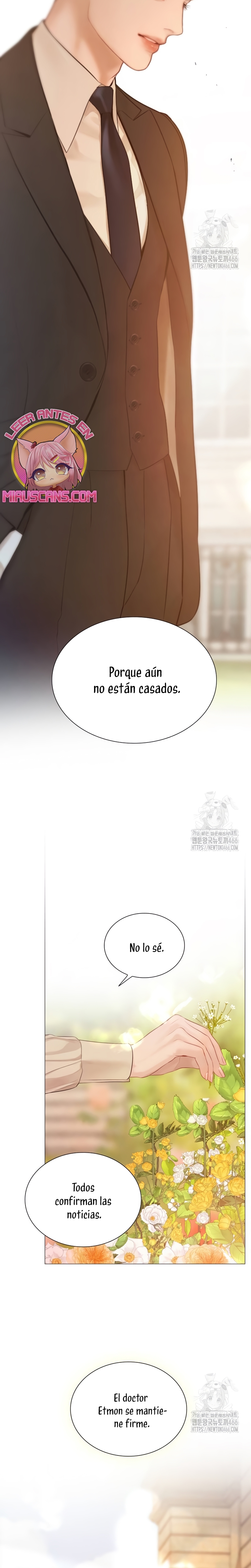 Llora, aunque es mejor si suplicas Capítulo 37 - Page 25