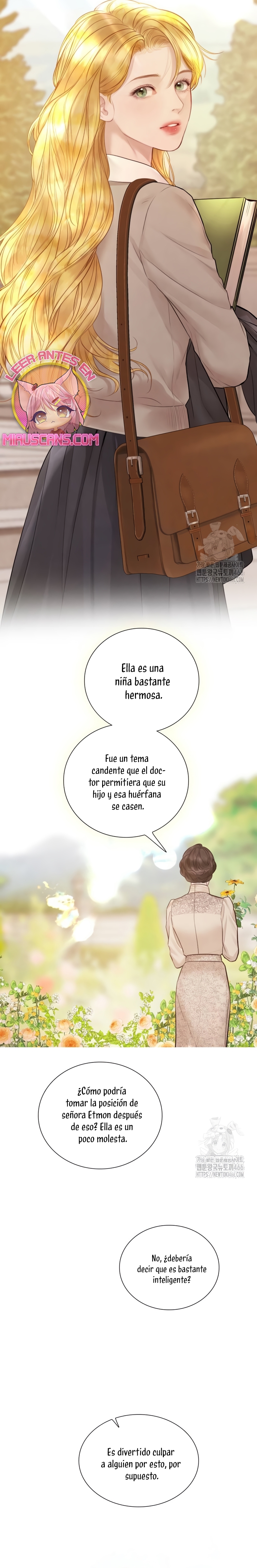 Llora, aunque es mejor si suplicas Capítulo 37 - Page 27