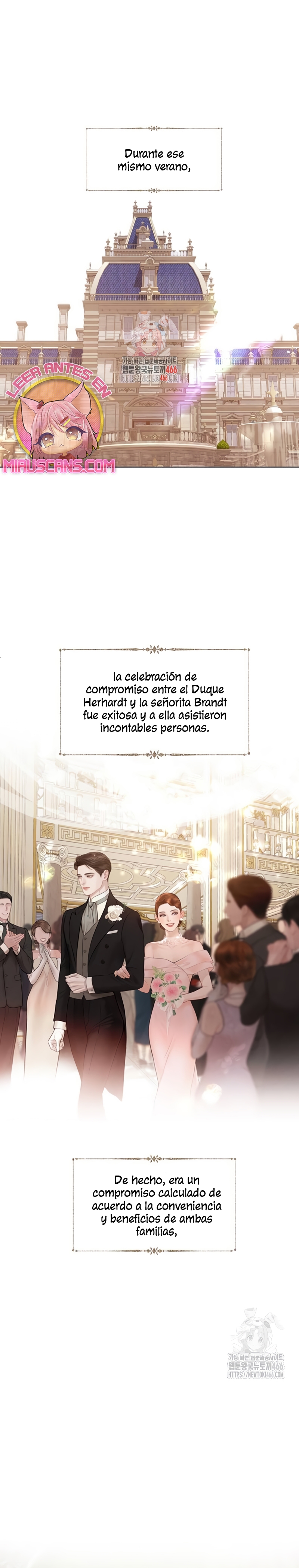 Llora, aunque es mejor si suplicas Capítulo 37 - Page 3
