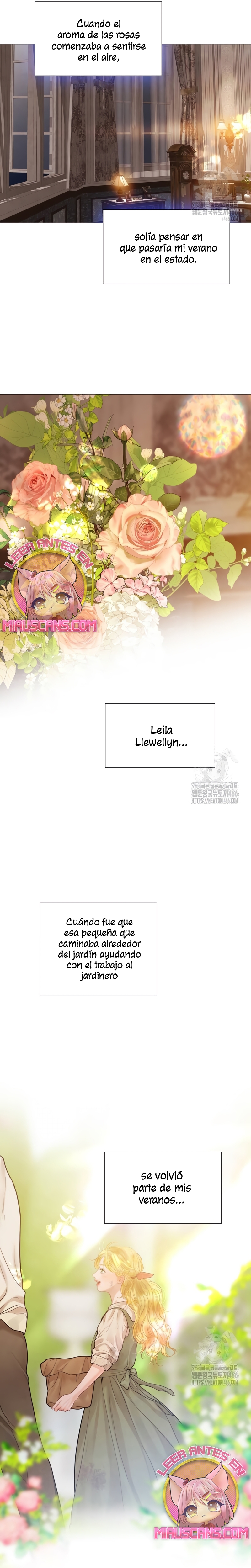 Llora, aunque es mejor si suplicas Capítulo 37 - Page 32
