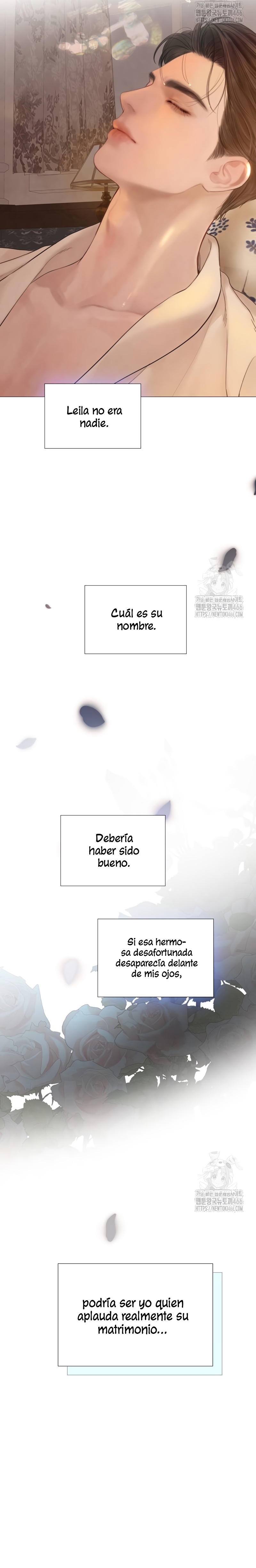 Llora, aunque es mejor si suplicas Capítulo 37 - Page 34