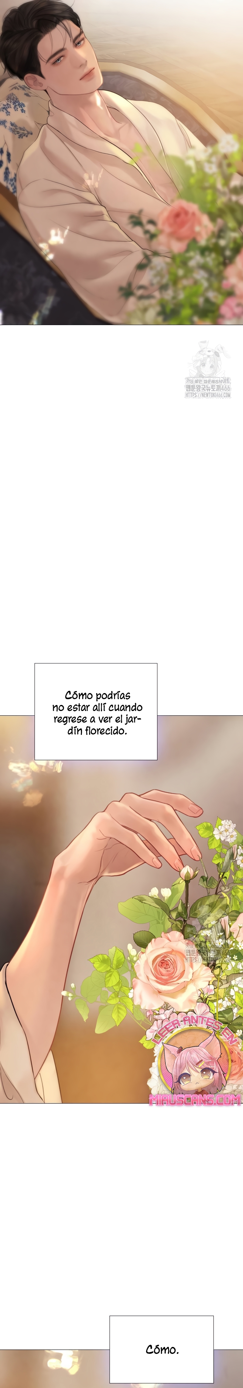 Llora, aunque es mejor si suplicas Capítulo 37 - Page 36