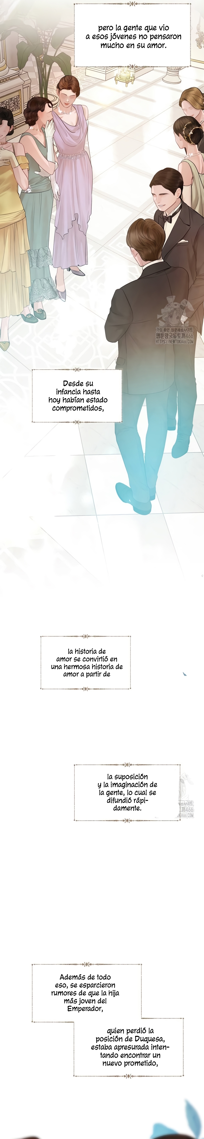 Llora, aunque es mejor si suplicas Capítulo 37 - Page 4