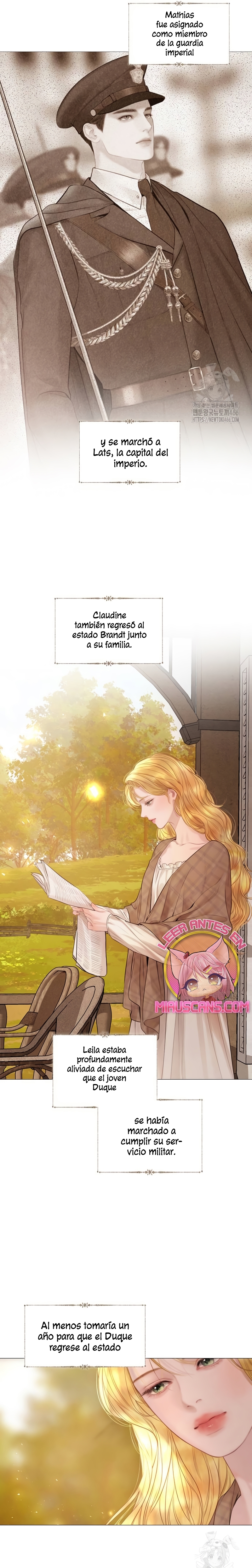 Llora, aunque es mejor si suplicas Capítulo 37 - Page 6