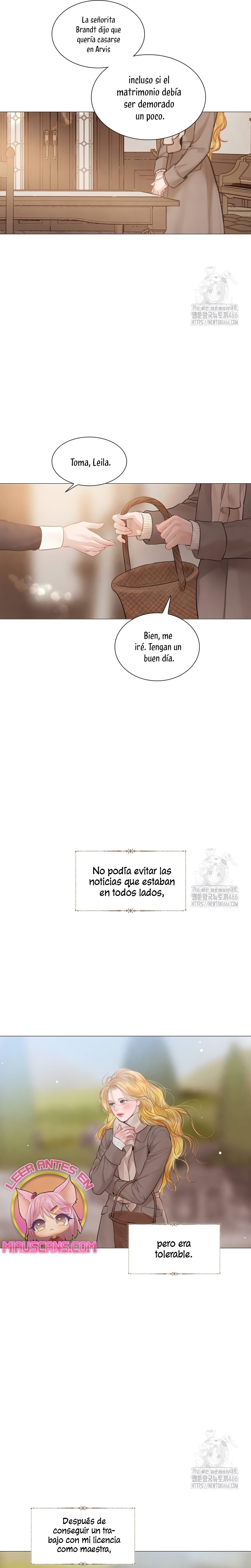 Llora, aunque es mejor si suplicas Capítulo 37 - Page 9
