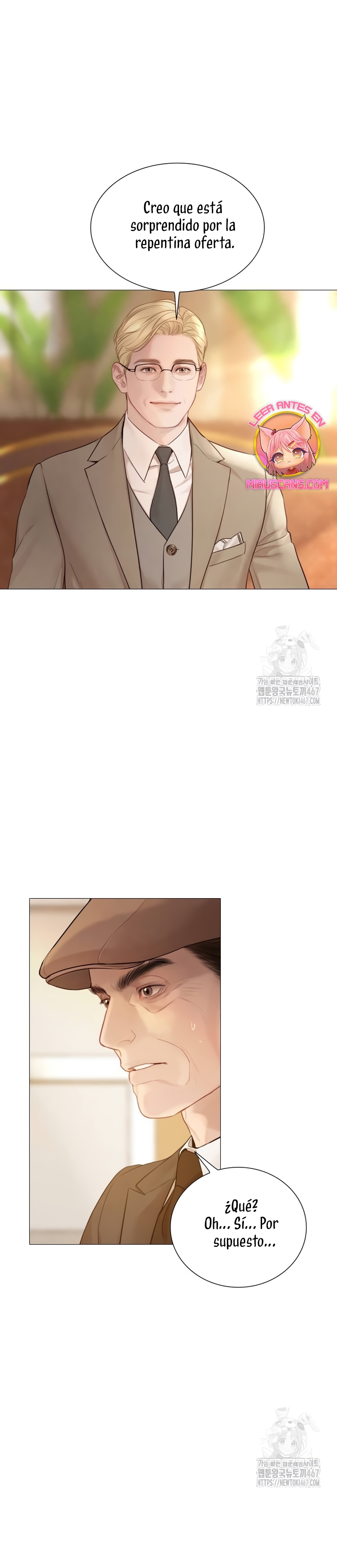Llora, aunque es mejor si suplicas Capítulo 38 - Page 12