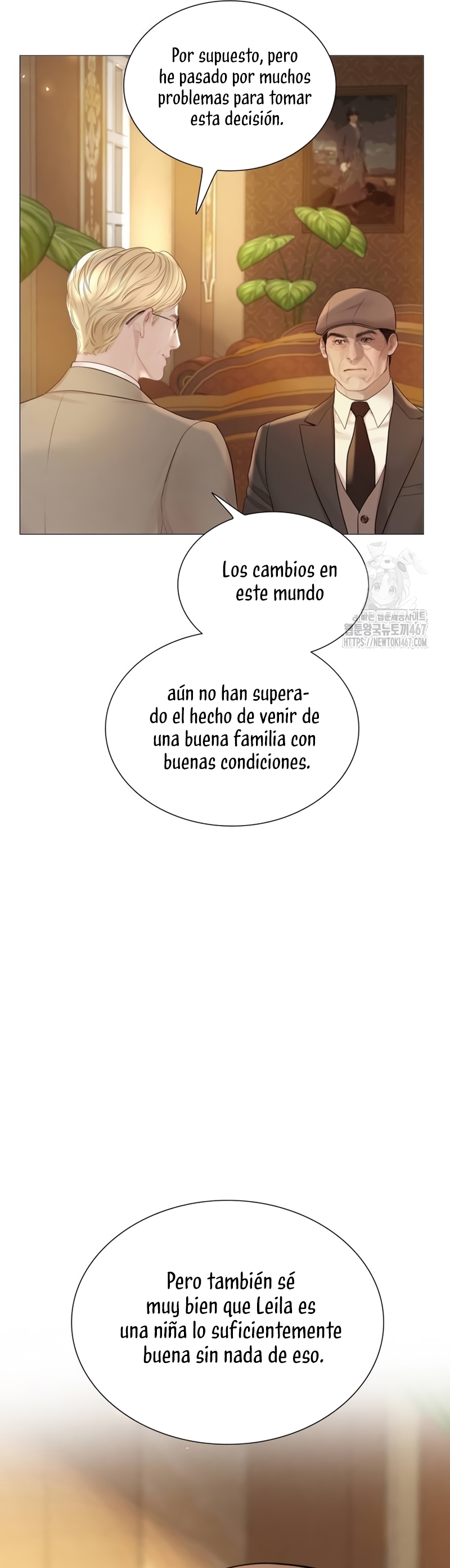 Llora, aunque es mejor si suplicas Capítulo 38 - Page 14